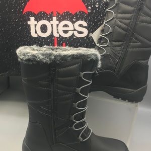 totes joelle boots